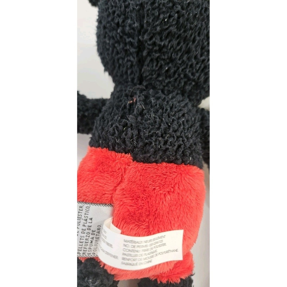 Vtg Lot Mickey & Minnie Mouse 13" Fleece Plush Gotta Get Gund Disney Store *see - Picture 10 of 11